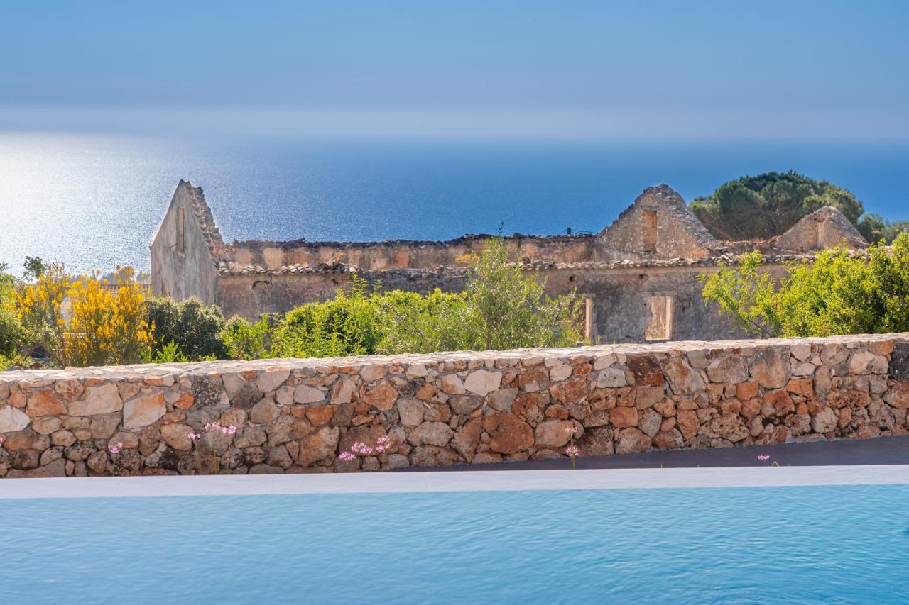 Summer Breeze Villa Tzamarelata Exterior photo